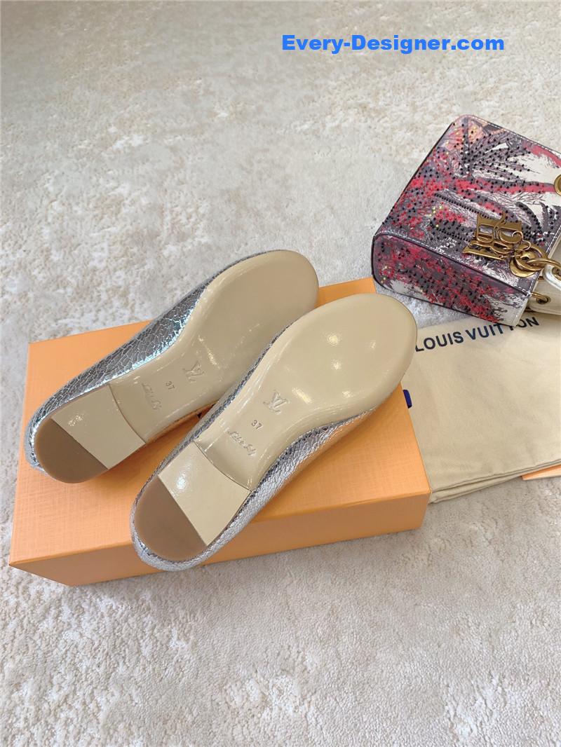 l0vis Vvtt0n lv new ballet shoes