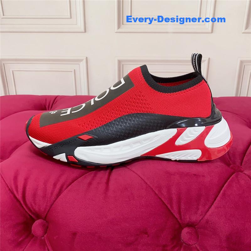 Dolce & Gabbana d&g new casual shoes