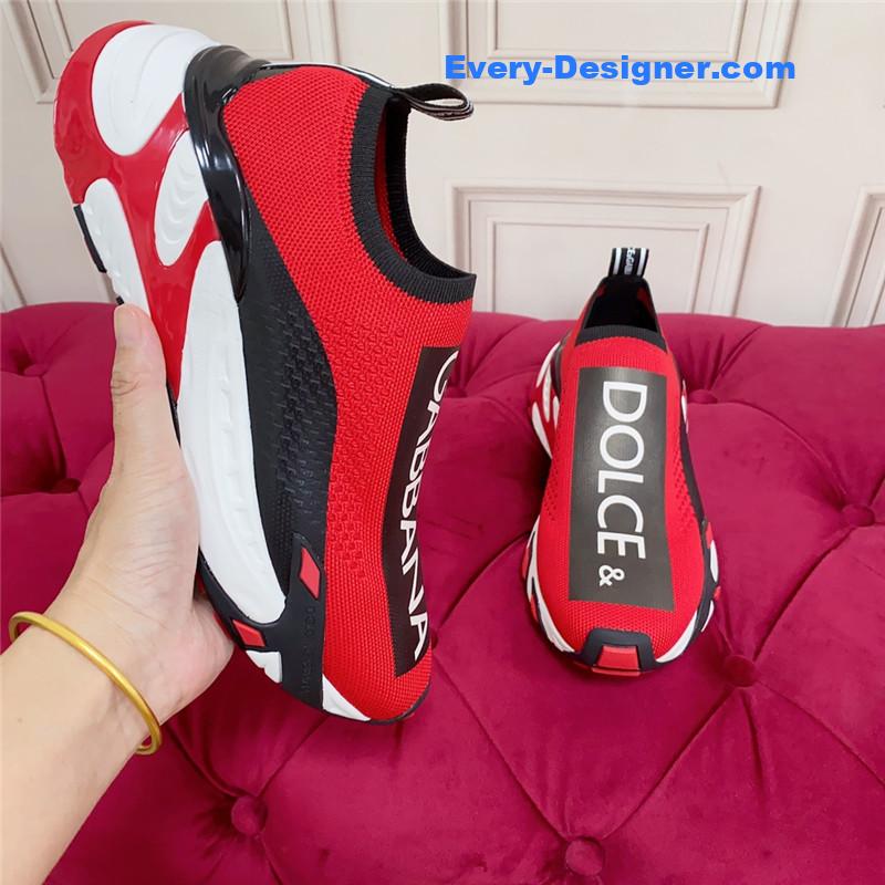 Dolce & Gabbana d&g new casual shoes