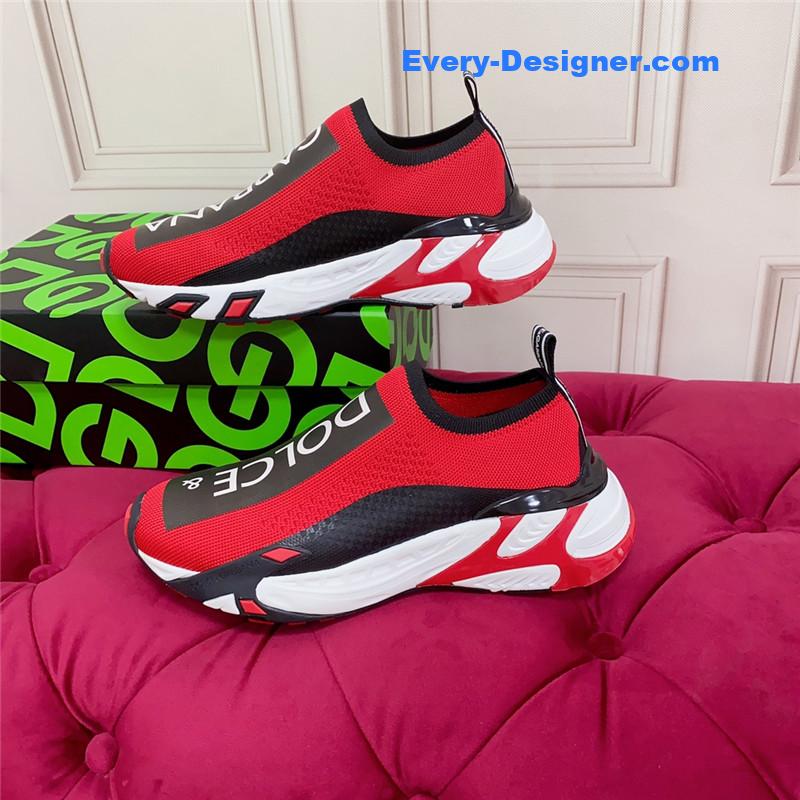 Dolce & Gabbana d&g new casual shoes
