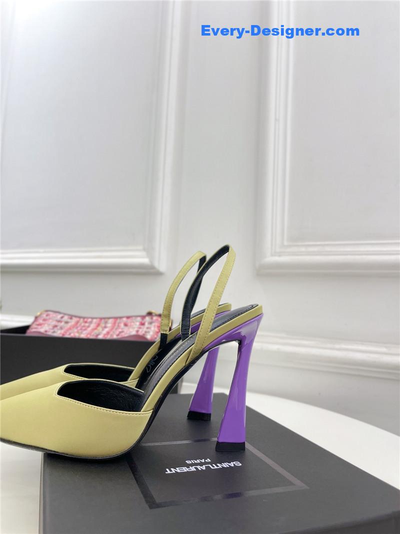 Y51 spring and summer new high-heeled sandals