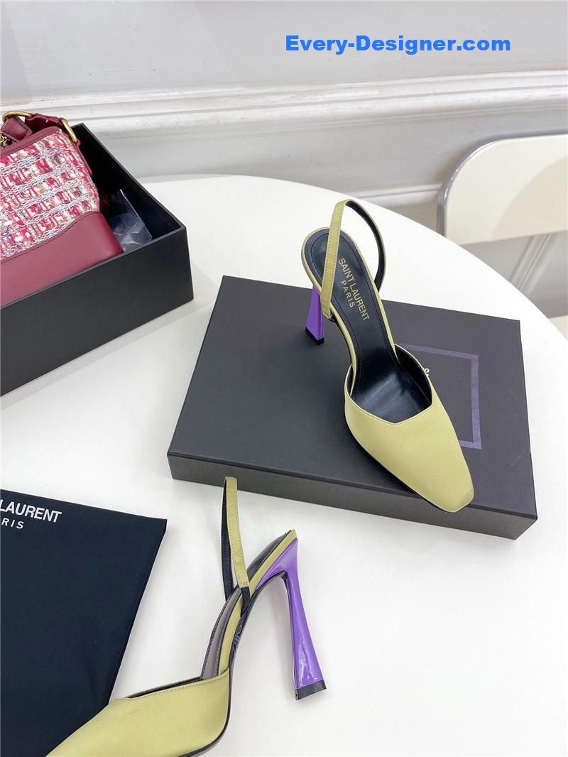 Y51 spring and summer new high-heeled sandals