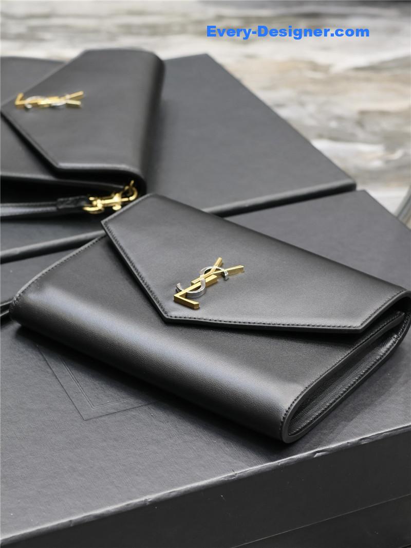 Y51 monogram clutch