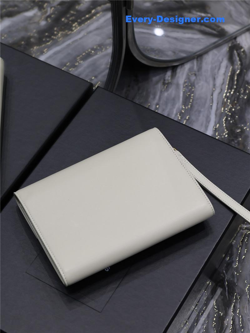 Y51 monogram clutch