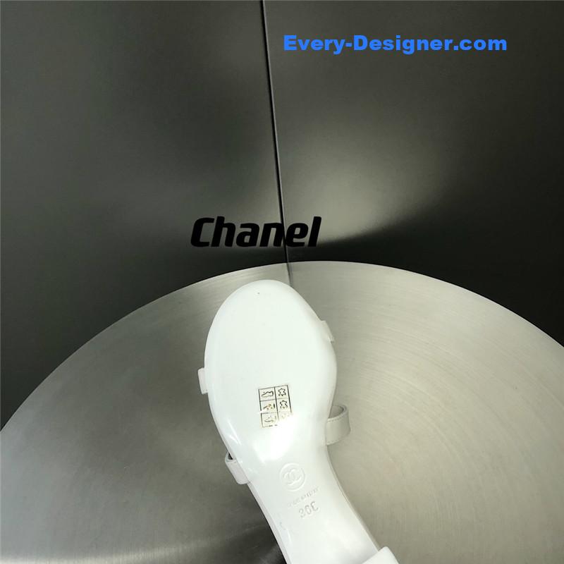 CC camellia slippers sandals