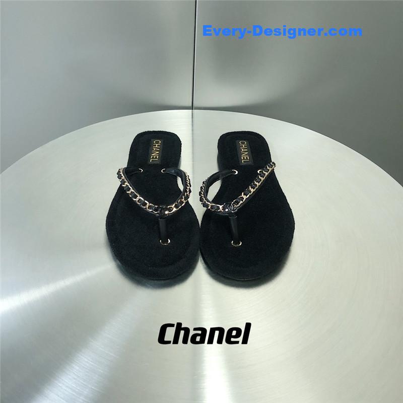 CC chain flip flops