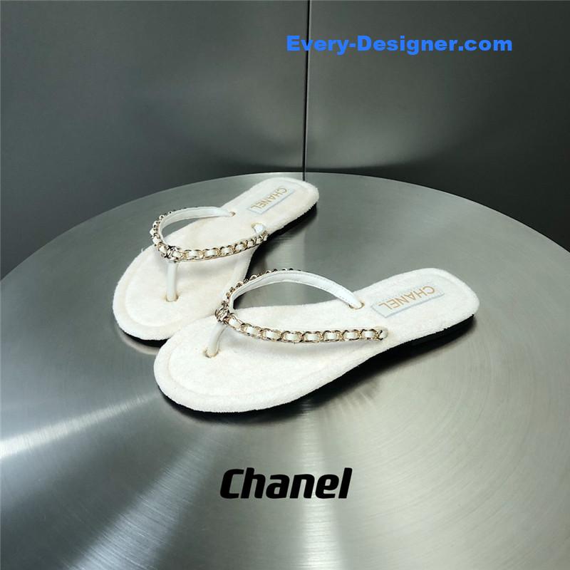 CC chain flip flops
