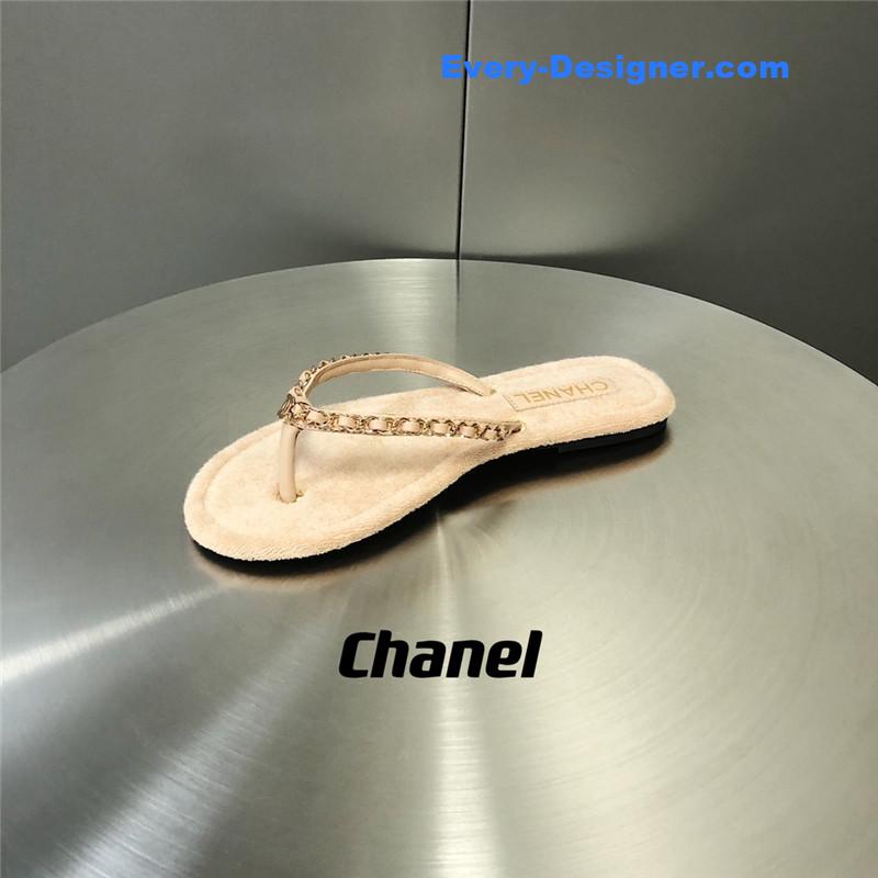 CC chain flip flops