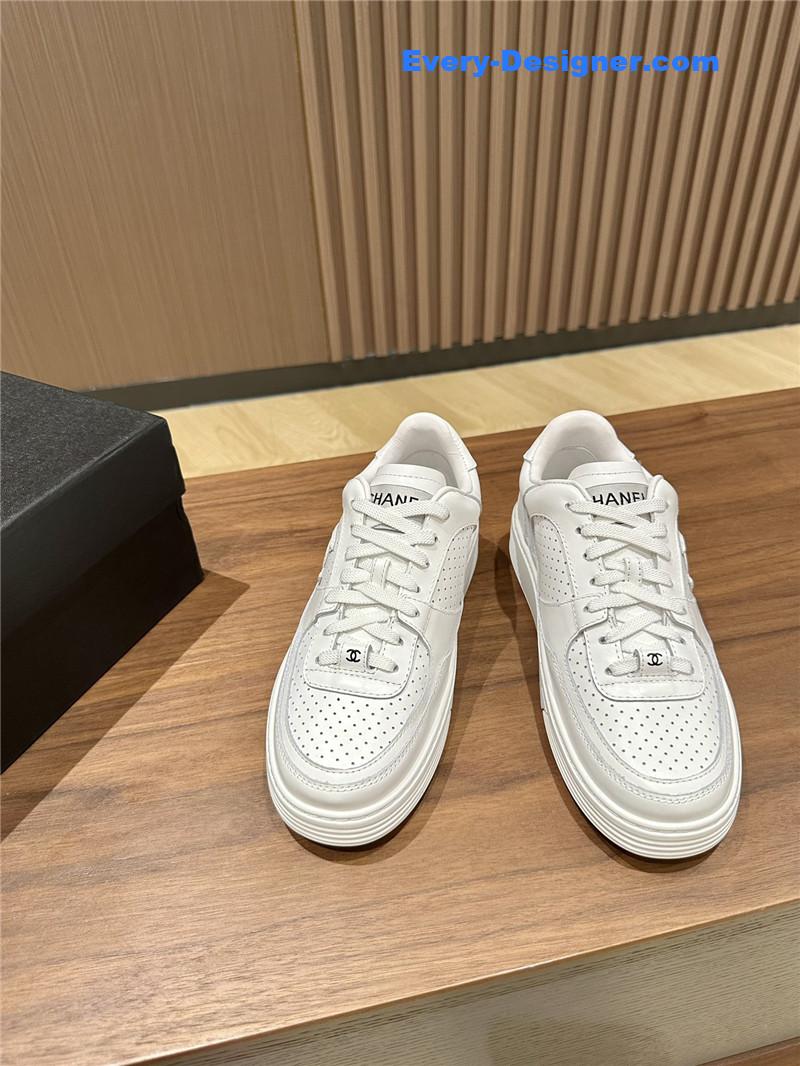Ch**el logo sneakers womens