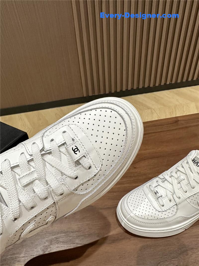 Ch**el logo sneakers womens