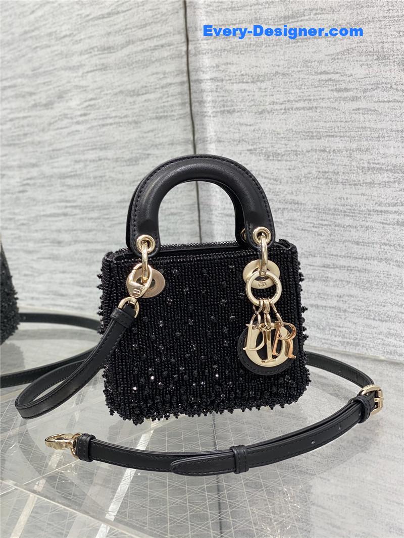 lady D10r beads micro bag