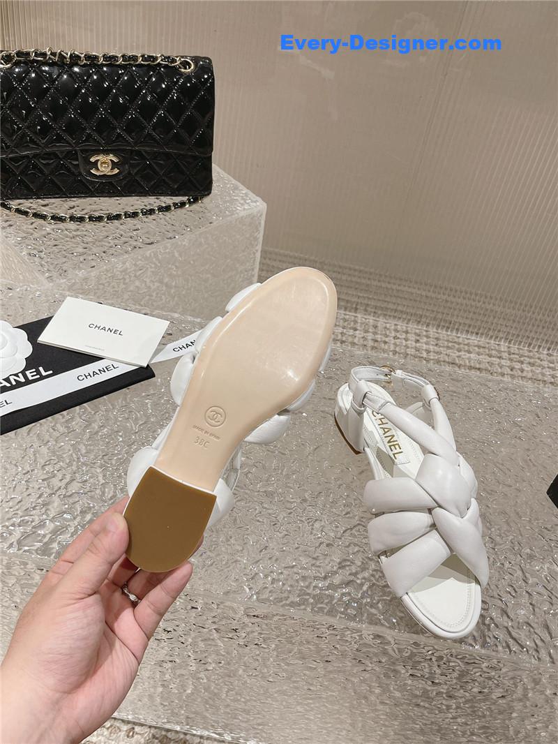cc hot D1am0nd sandals