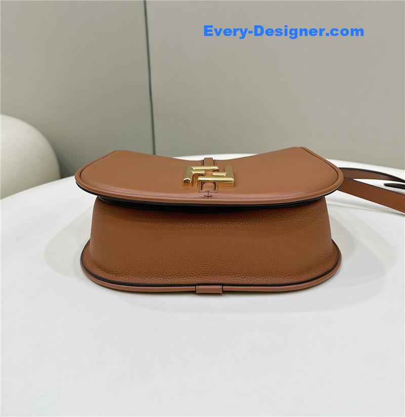 F**di women’s pink c’mon small bag