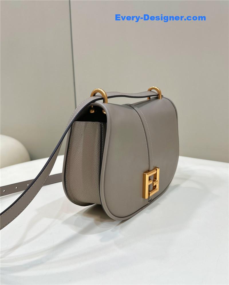 F**di women’s pink c’mon small bag