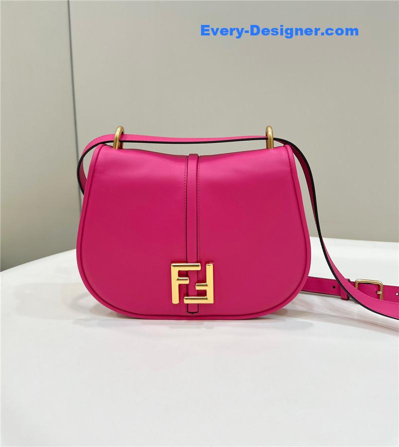 F**di women’s pink c’mon small bag