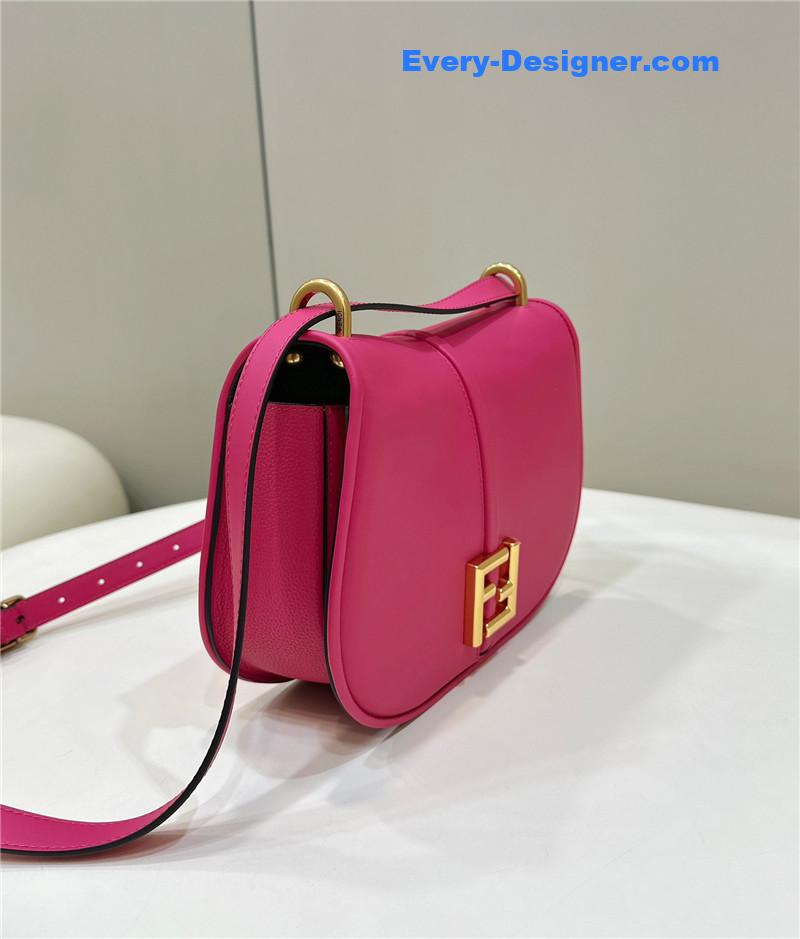 F**di women’s pink c’mon small bag