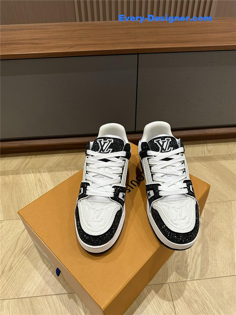 l0vis Vvtt0n lv  trainer sneakers