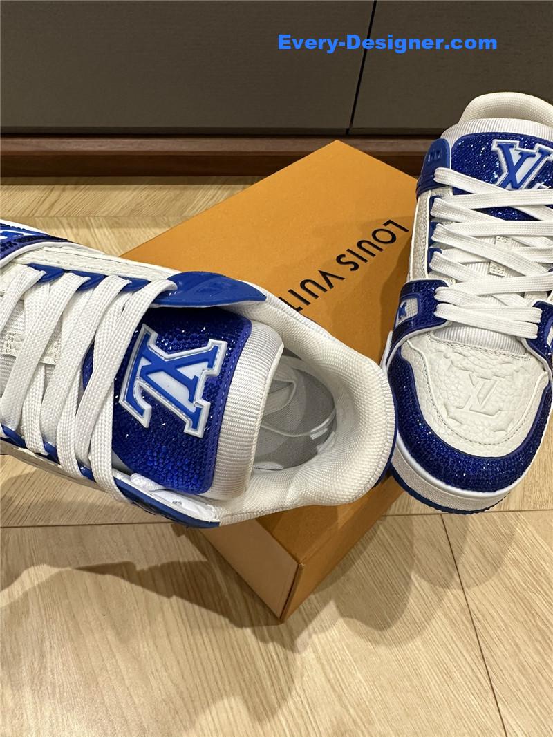 l0vis Vvtt0n lv  trainer sneakers