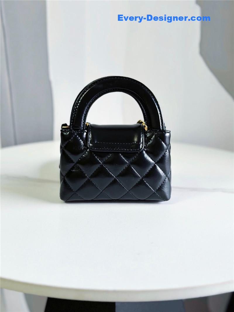 Ch**el mini kelly bag