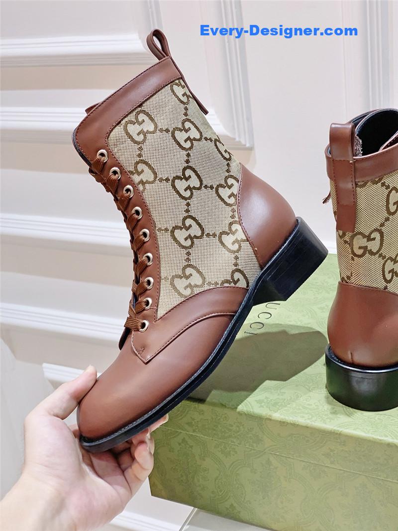 Gvc*1 gg velcro retro ankle boots