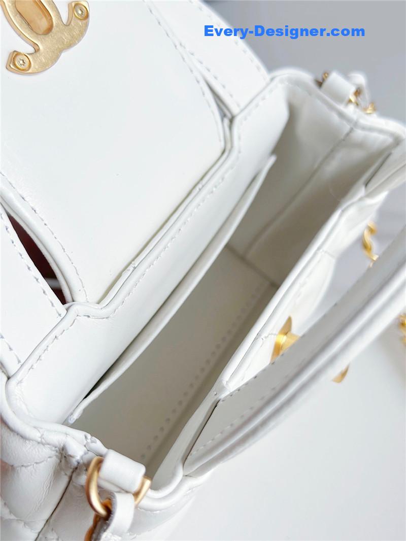 Ch**el mini kelly bag