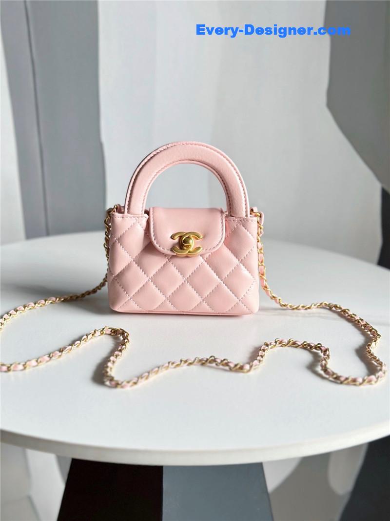 Ch**el mini kelly bag