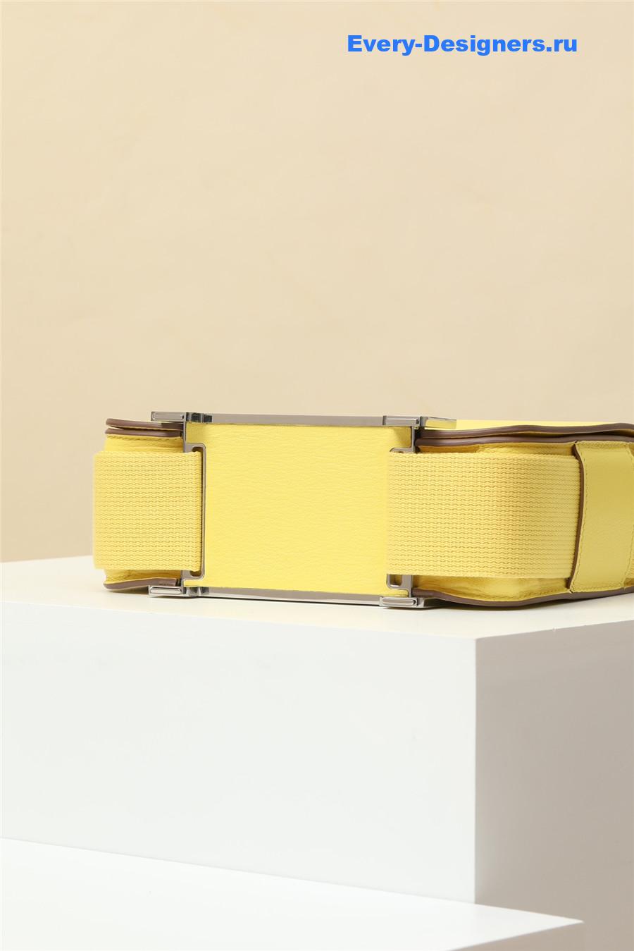 H**me5 chevre mysore geta yellow