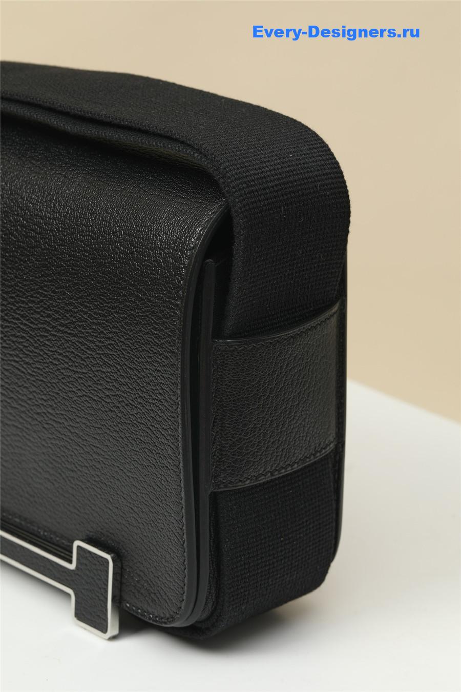 H**me5 chevre mysore geta black