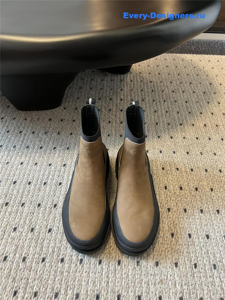 Moncler Outdoor Off-Road Boots