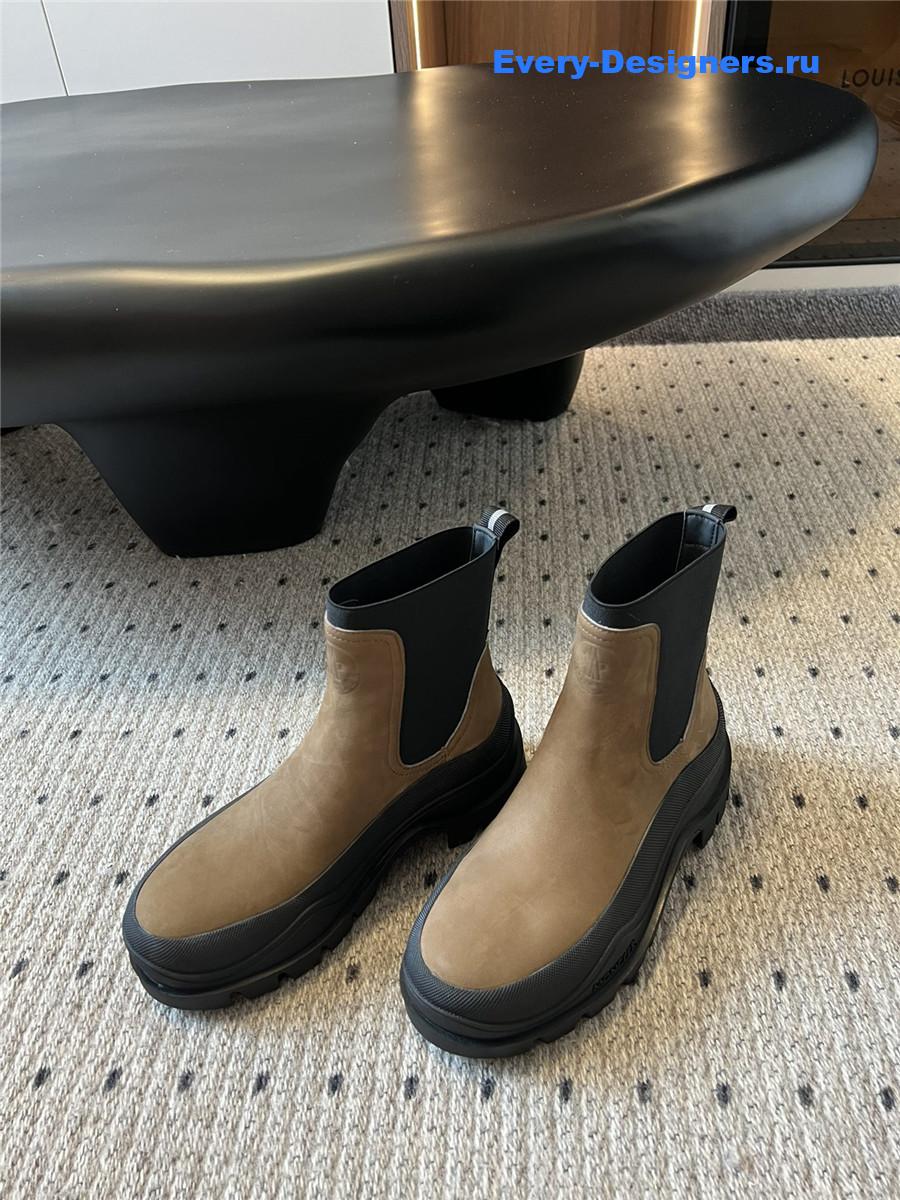 Moncler Outdoor Off-Road Boots