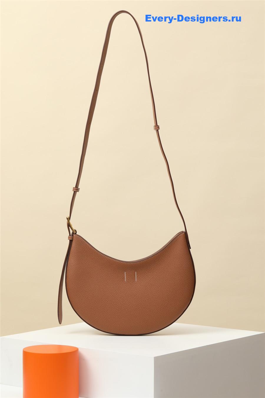 H**me5 p’tit arcon bag brown