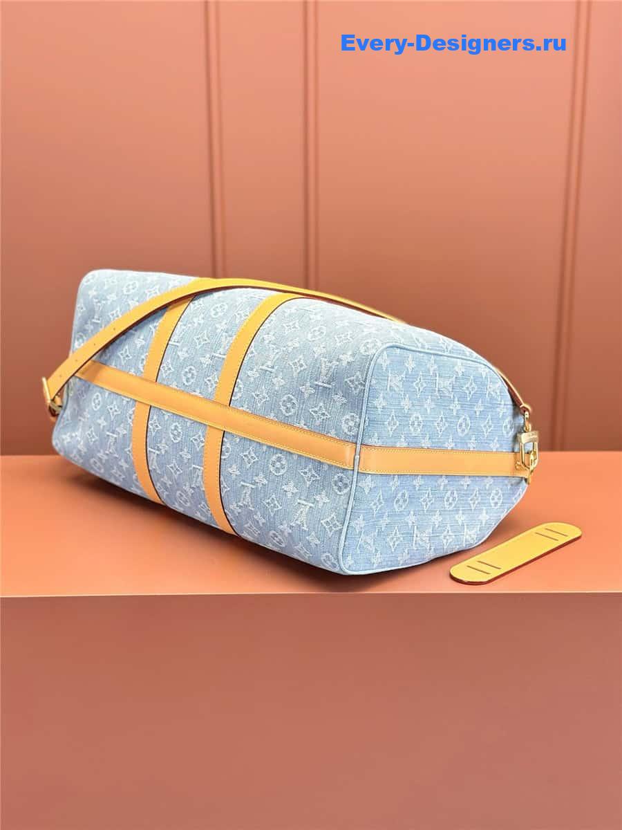 l0vis Vvtt0n lv keepall bandoulière 45 travel bag