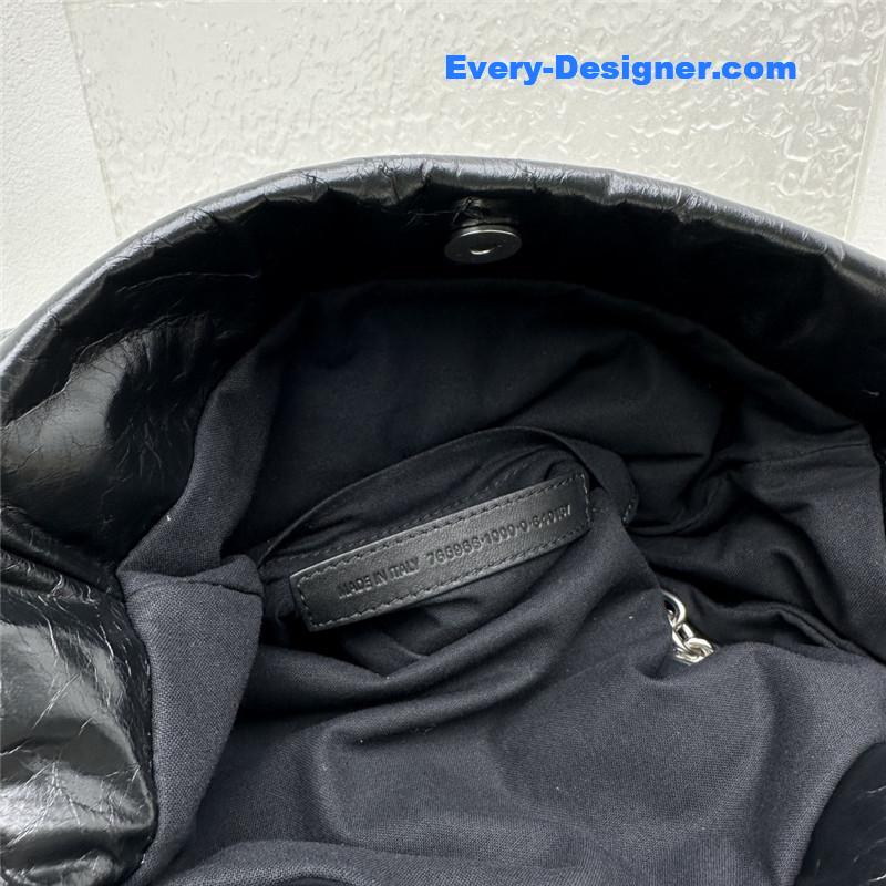 Ba1en*iaga le monaco small chain bag