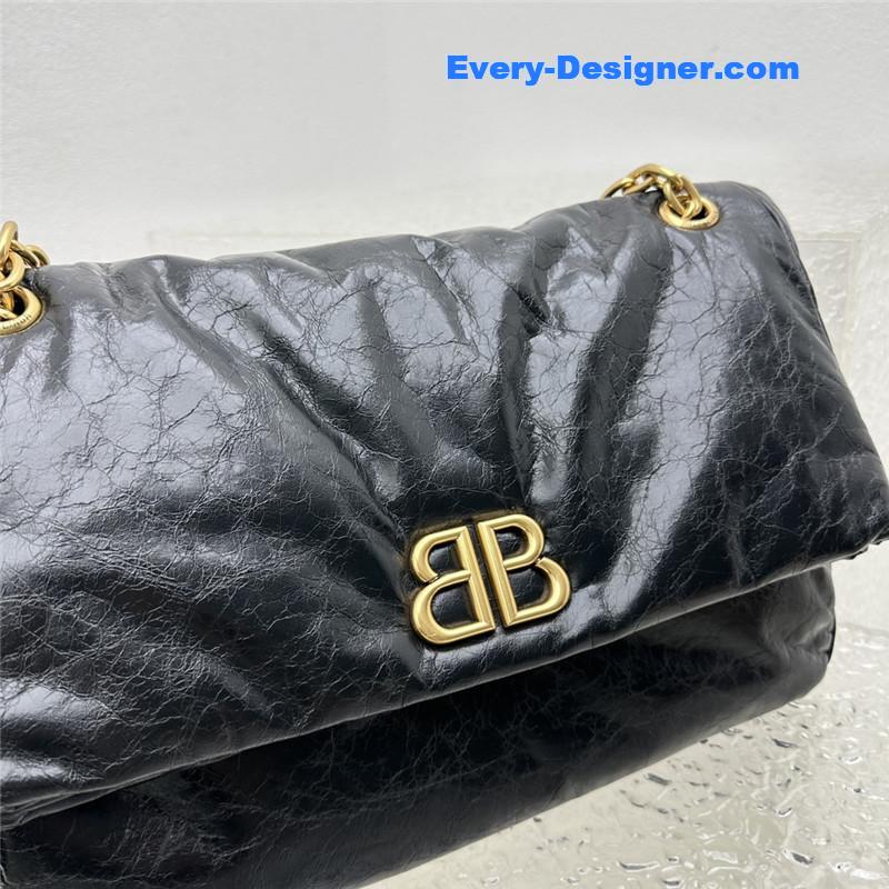 Ba1en*iaga le monaco medium chain bag