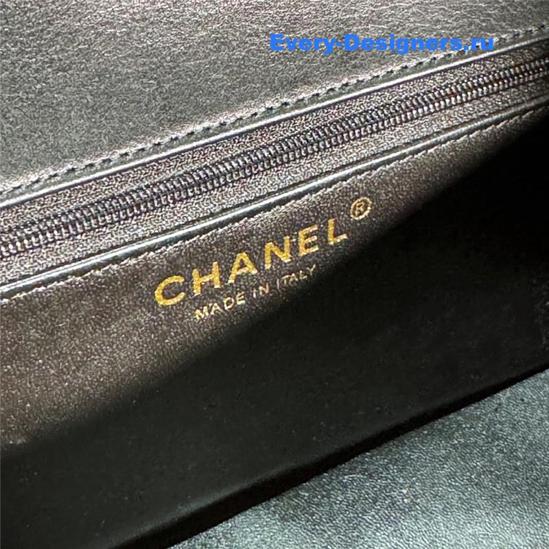 Ch**el cf new pearl flap bag