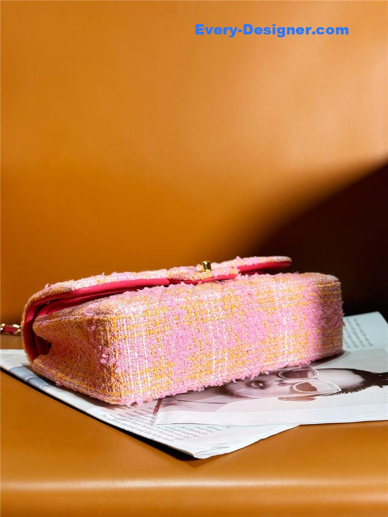 Ch**el woolen cf bag
