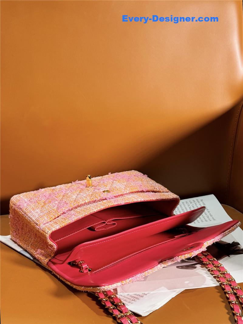 Ch**el woolen cf bag