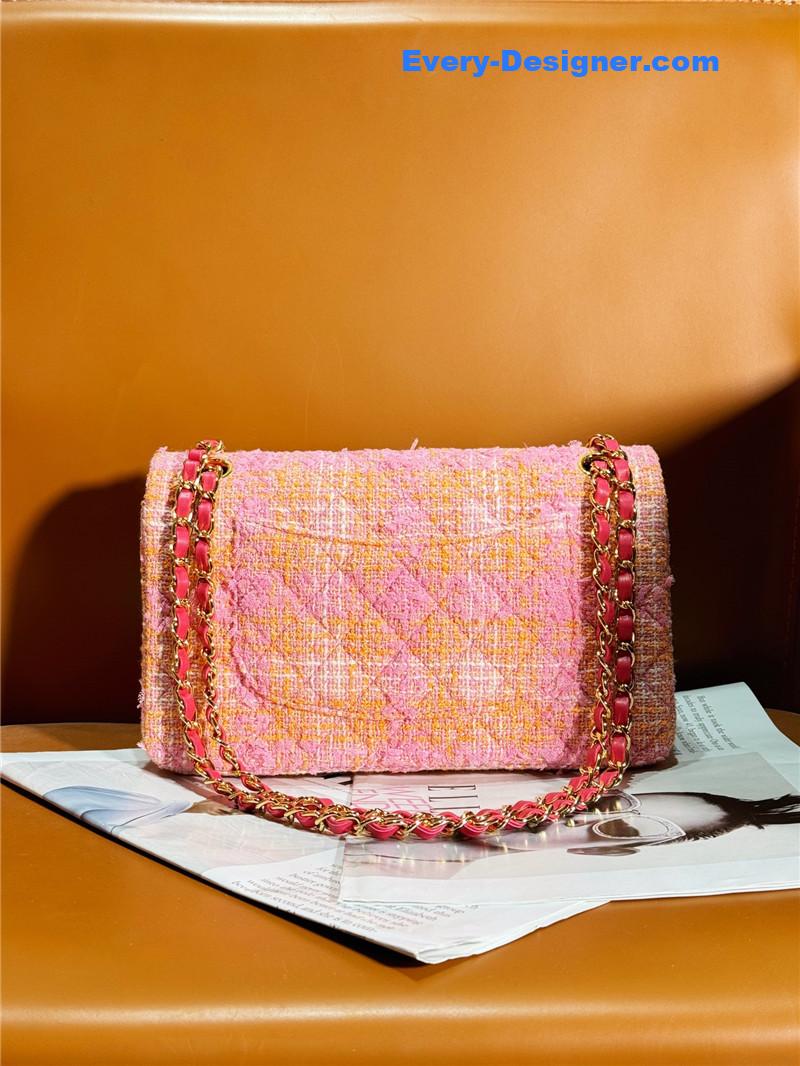 Ch**el woolen cf bag