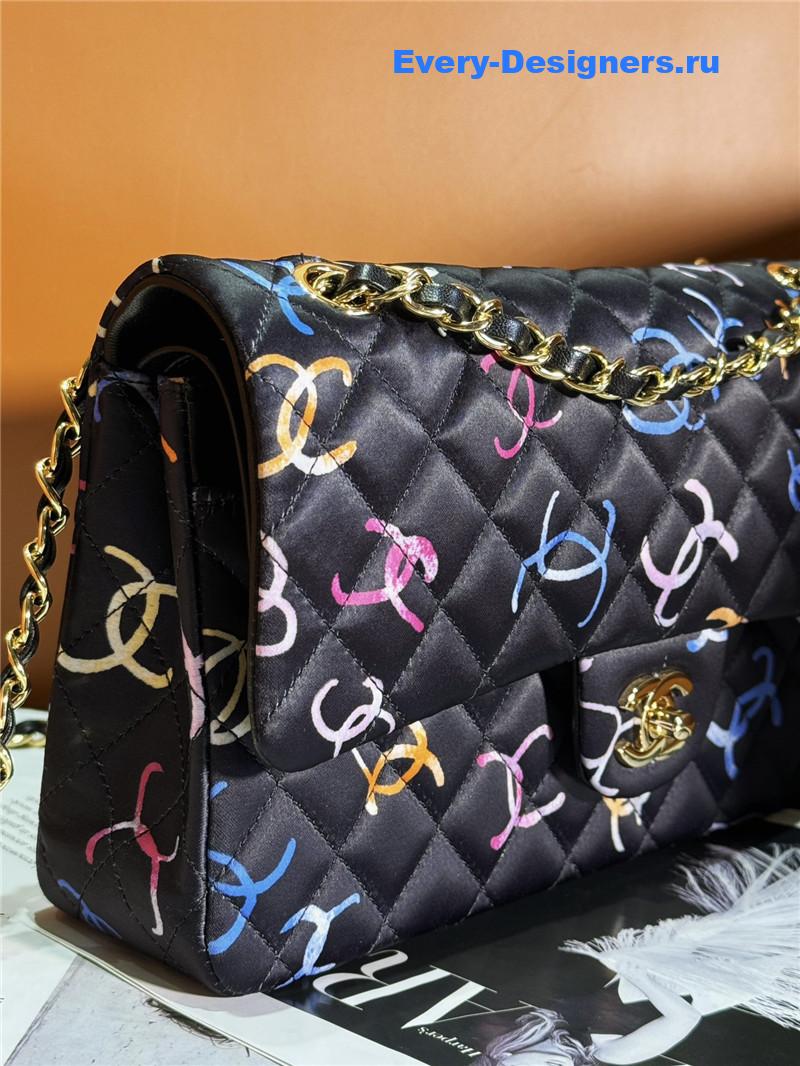 Ch**el mini cf bag