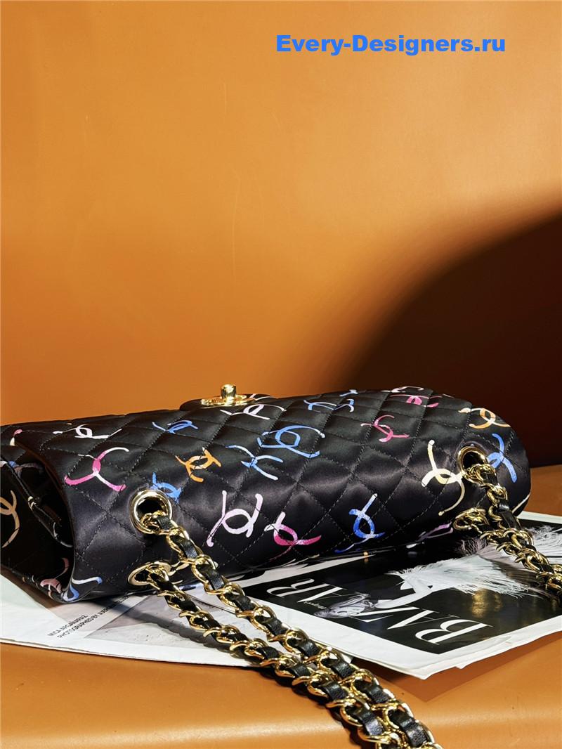 Ch**el mini cf bag