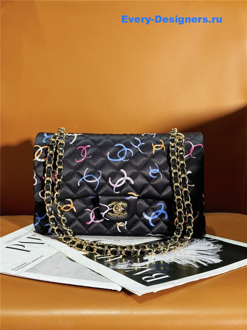 Ch**el mini cf bag