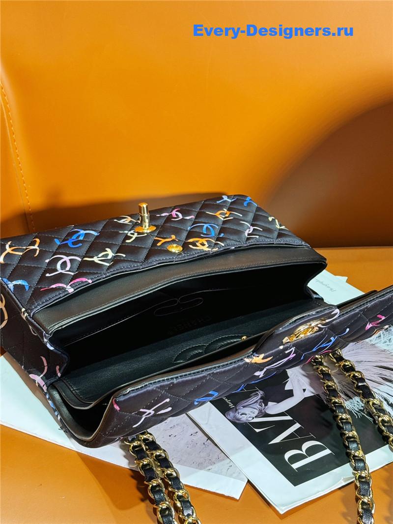 Ch**el mini cf bag