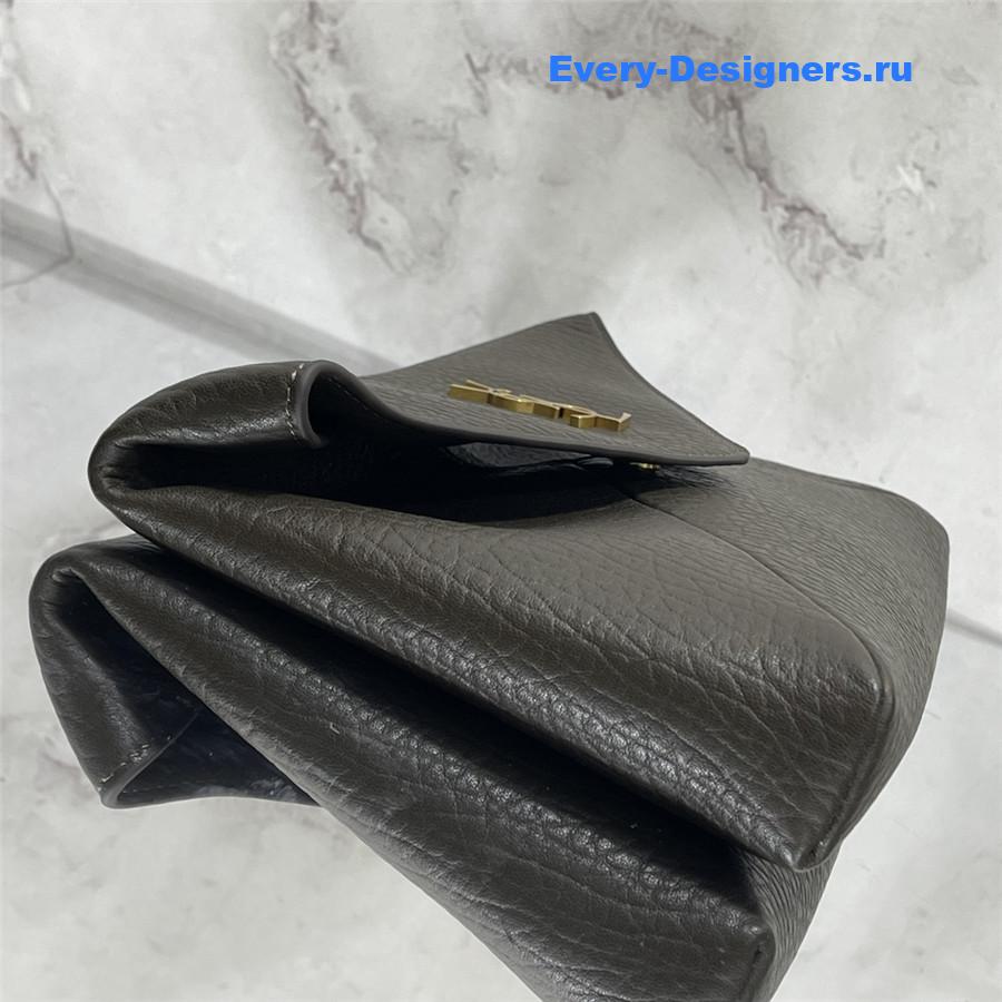 Sa1nt Lau*nt y51 envelope pouch clutch