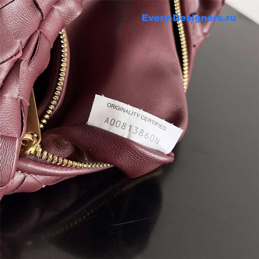 b0tt*ga Ven*ta small jodie bag sale