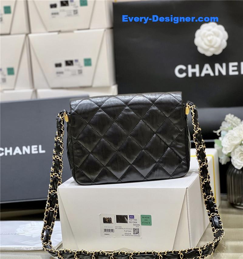 Ch**el 19 bag small