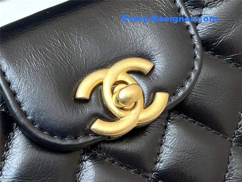 Ch**el mini kelly bag