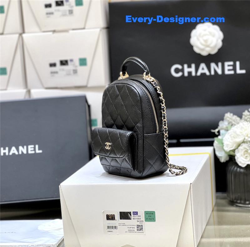 Ch**el mini backpack