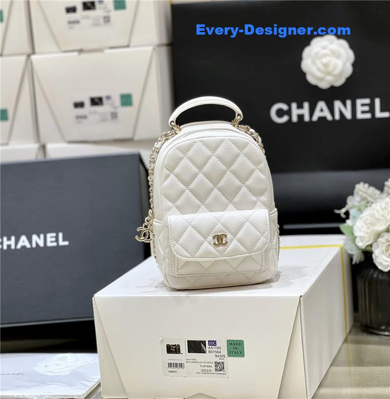 Ch**el mini backpack