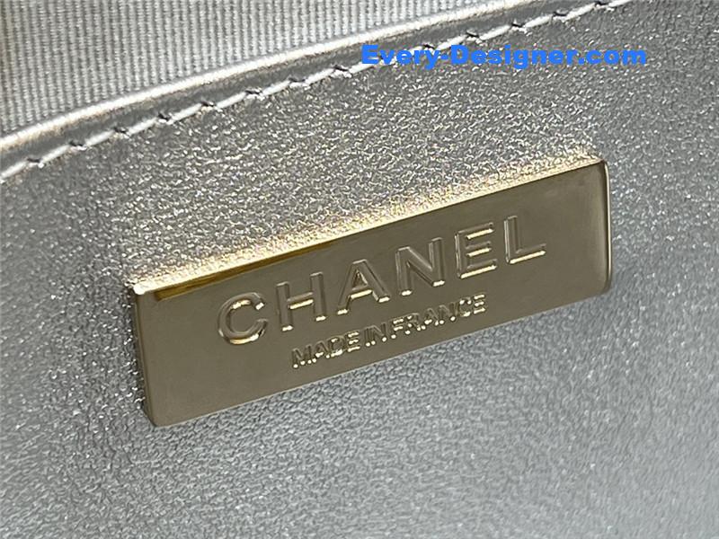 Ch**el limited edition star bag