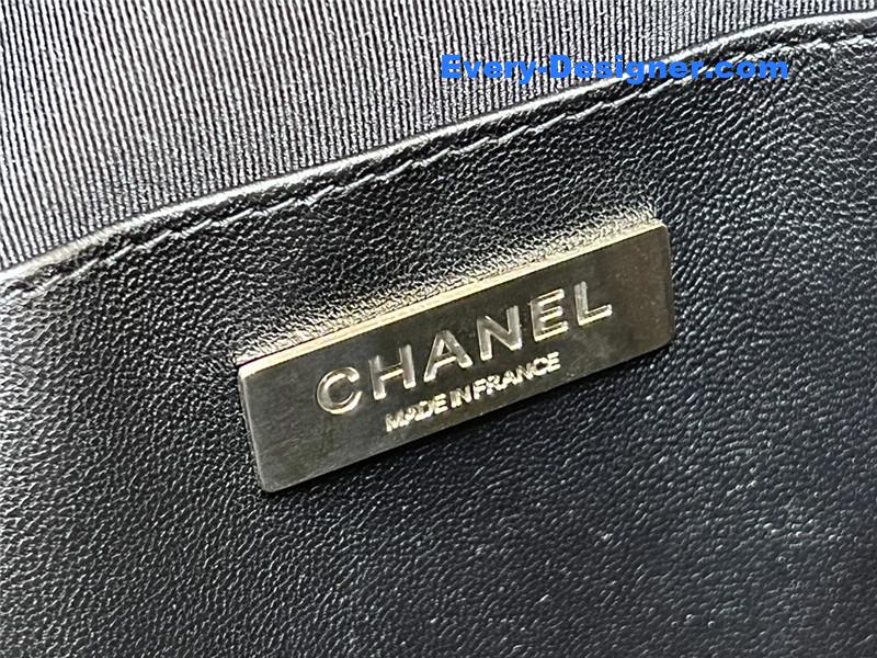Ch**el limited edition star bag